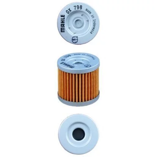 Olejový filter OX 798 /MAHLE/ - obr. 3