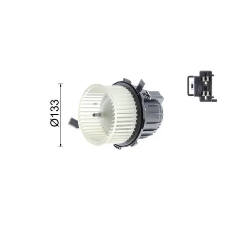 Vnútorný ventilátor AB 183 000P /MAHLE/ - obr. 12