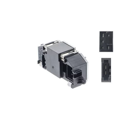 Regulator, ventilator vnutorneho priestoru ABR 56 000P /MAHLE/ - obr. 11