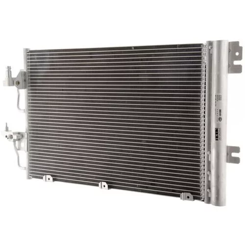 Kondenzátor klimatizácie AC 377 000P /MAHLE/ - obr. 3