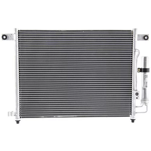 Kondenzátor klimatizácie AC 423 000P /MAHLE/ - obr. 2