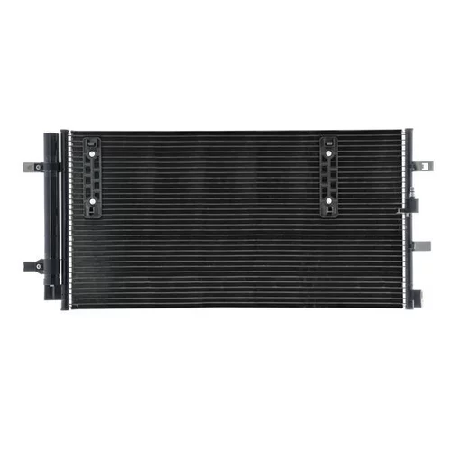 Kondenzátor klimatizácie AC 457 000P /MAHLE/ - obr. 2