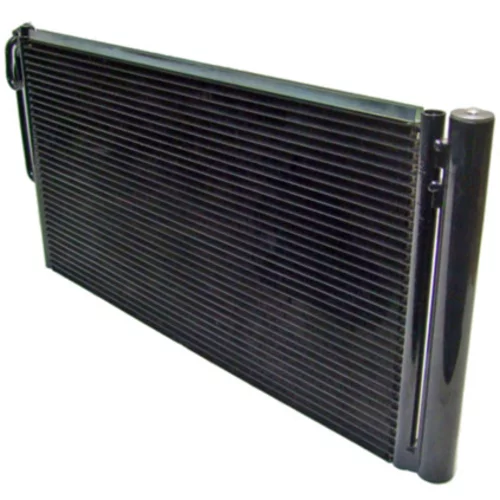 Kondenzátor klimatizácie AC 590 000S /MAHLE/ - obr. 3