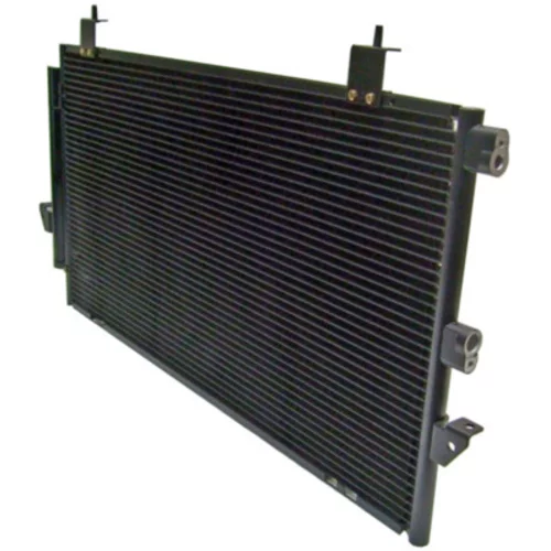 Kondenzátor klimatizácie AC 796 000S /MAHLE/ - obr. 3