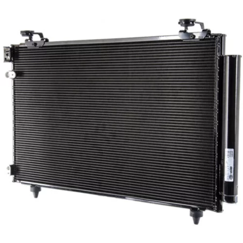 Kondenzátor klimatizácie AC 827 000P /MAHLE/ - obr. 3