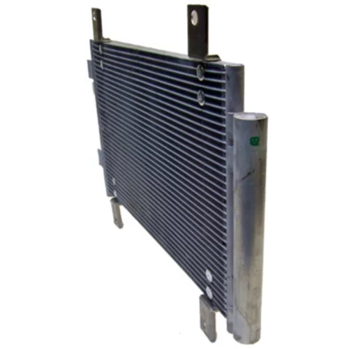 Kondenzátor klimatizácie AC 833 000S /MAHLE/ - obr. 2