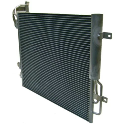 Kondenzátor klimatizácie AC 849 000S /MAHLE/ - obr. 3