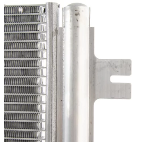 Kondenzátor klimatizácie AC 858 000P /MAHLE/ - obr. 5