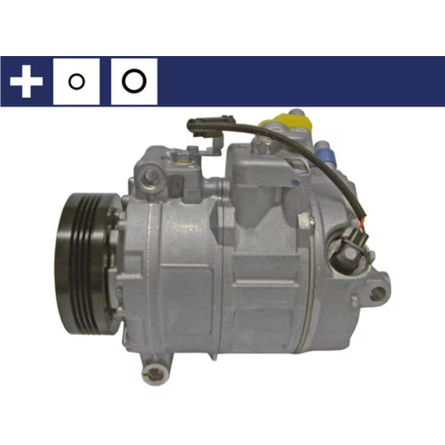 Kompresor klimatizácie ACP 100 000S /MAHLE/ - obr. 8