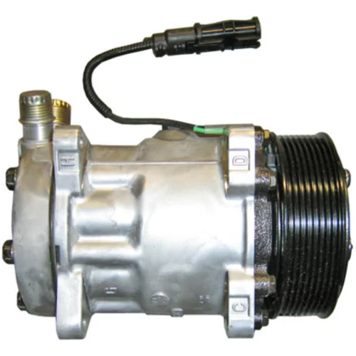 Kompresor klimatizácie ACP 111 000S /MAHLE/ - obr. 4