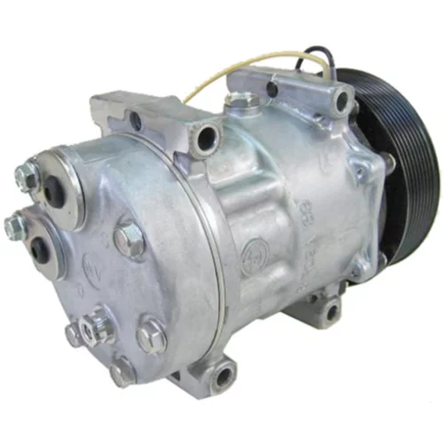 Kompresor klimatizácie ACP 124 000S /MAHLE/ - obr. 5