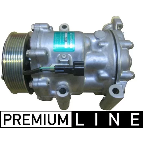 Kompresor klimatizácie MAHLE ACP 1362 000P