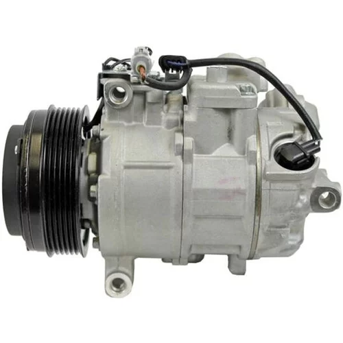 Kompresor klimatizácie ACP 1370 000S /MAHLE/ - obr. 2