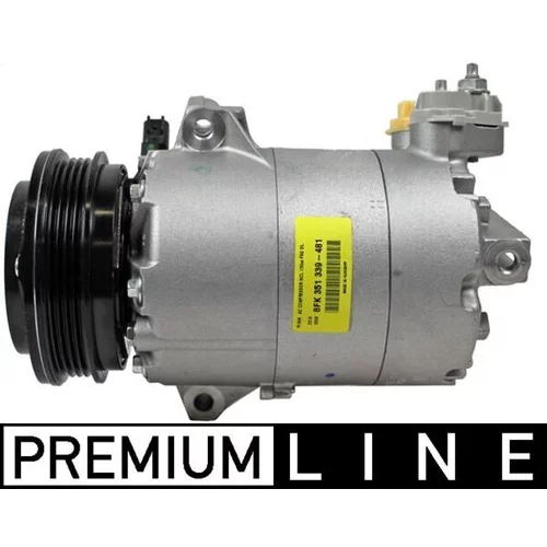 Kompresor klimatizácie MAHLE ACP 1396 000P