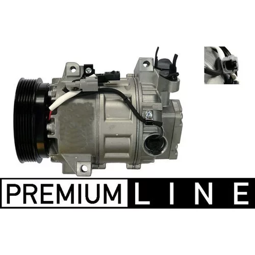 Kompresor klimatizácie MAHLE ACP 141 000P