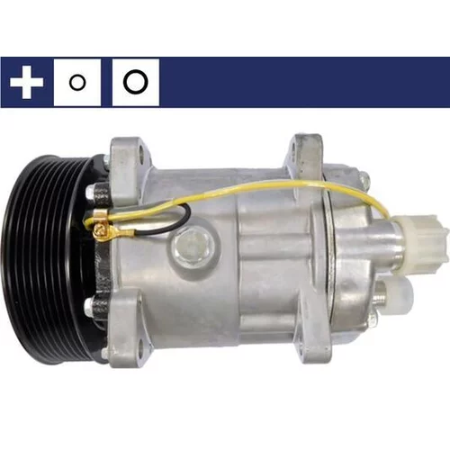Kompresor klimatizácie MAHLE ACP 396 000S