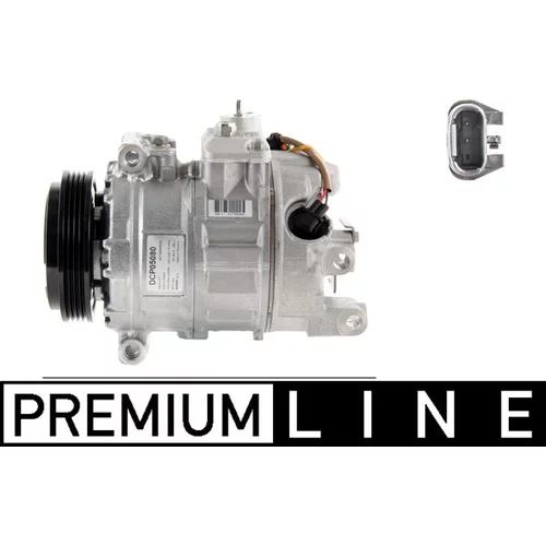 Kompresor klimatizácie MAHLE ACP 587 000P