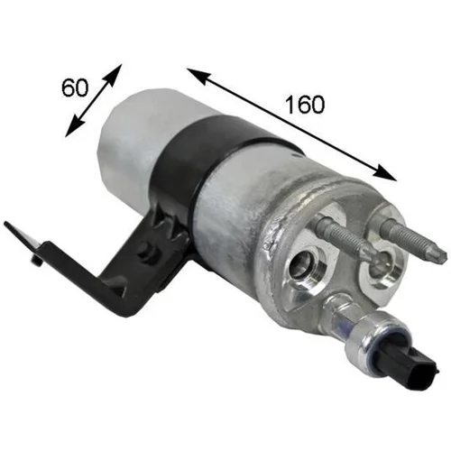 Vysúšač klimatizácie AD 104 000P /MAHLE/ - obr. 2