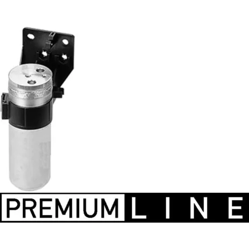 vysúšač klimatizácie MAHLE AD 201 000P