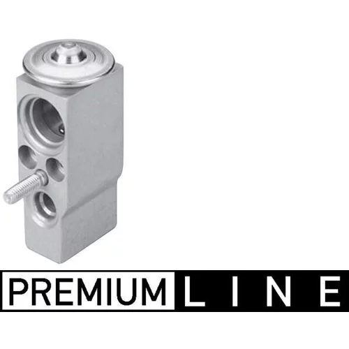 Expanzný ventil klimatizácie MAHLE AVE 118 000P