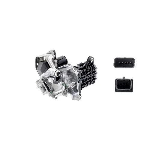 Chladič pre recirkuláciu plynov CE 4 000P /MAHLE/ - obr. 12