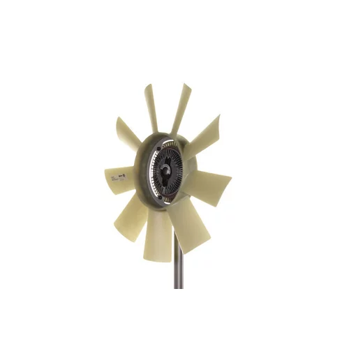 Ventilátor chladenia motora CFF 443 000P /MAHLE/ - obr. 3