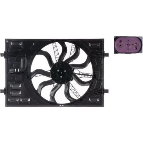 Ventilátor chladenia motora CFF 644 000P /MAHLE/ - obr. 10