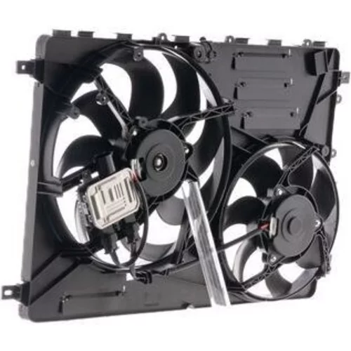 Ventilátor chladenia motora CFF 653 000S /MAHLE/ - obr. 3