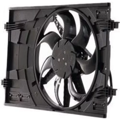 Ventilátor chladenia motora CFF 660 000P /MAHLE/ - obr. 1