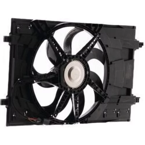 Ventilátor chladenia motora CFF 660 000P /MAHLE/ - obr. 3