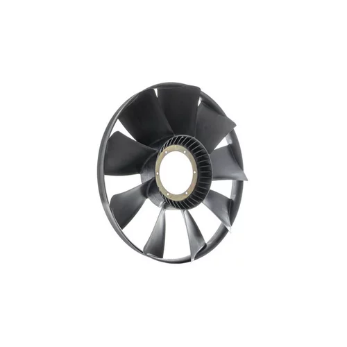 Koleso ventilátora chladenia motora CFW 54 000P /MAHLE/ - obr. 9