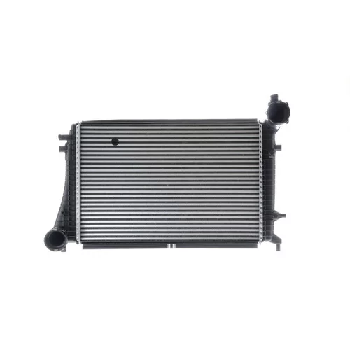 Chladič plniaceho vzduchu CI 166 000P /MAHLE/ - obr. 2