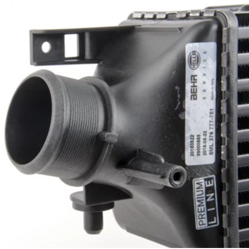Chladič plniaceho vzduchu CI 373 000P /MAHLE/ - obr. 5