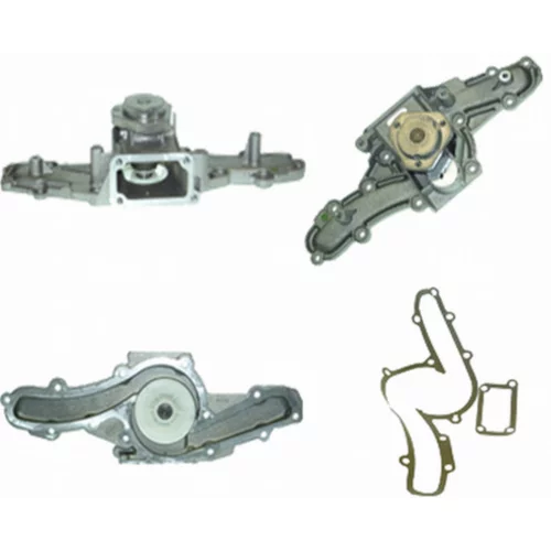 Vodné čerpadlo, chladenie motora CP 193 000P /MAHLE/ - obr. 1