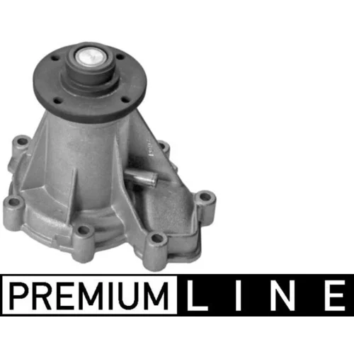 Vodné čerpadlo, chladenie motora MAHLE CP 208 000P