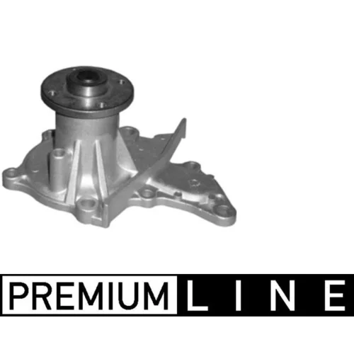 Vodné čerpadlo, chladenie motora CP 329 000P /MAHLE/ - obr. 2