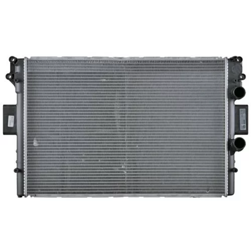 Chladič motora CR 1106 000P /MAHLE/ - obr. 2