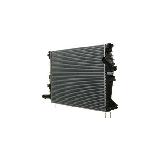 Chladič motora CR 1357 000P /MAHLE/ - obr. 2