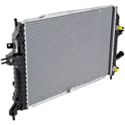 Chladič motora CR 1857 000P /MAHLE/ - obr. 7