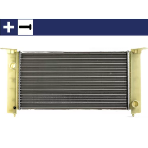 Chladič motora MAHLE CR 1992 000S