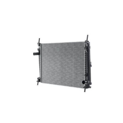 Chladič motora CR 2589 000P /MAHLE/ - obr. 2