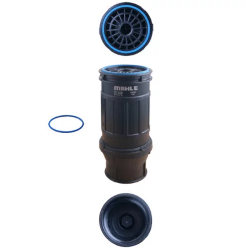 Palivový filter KC 629D /MAHLE/ - obr. 1