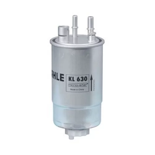 Palivový filter KL 630 /MAHLE/ - obr. 3