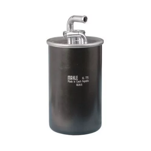 Palivový filter KL 775 /MAHLE/ - obr. 3