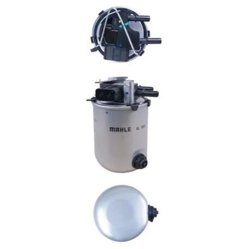 Palivový filter KL 909 /MAHLE/ - obr. 3