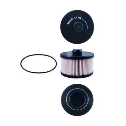Palivový filter KX 199D /MAHLE/ - obr. 1