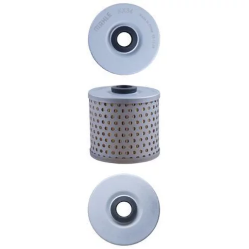 Palivový filter KX 34 /MAHLE/ - obr. 1