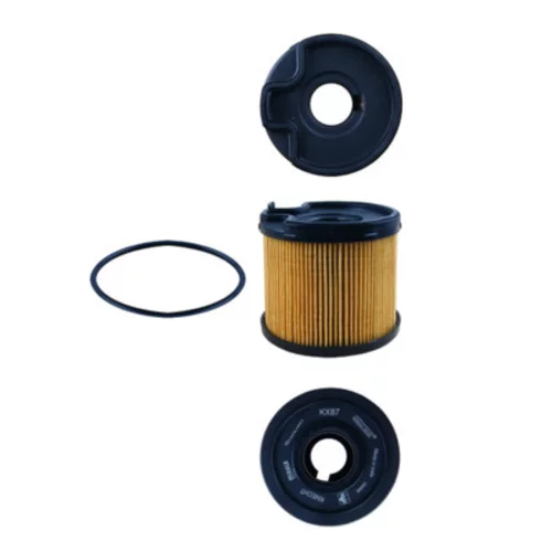Palivový filter KX 87D /MAHLE/ - obr. 2