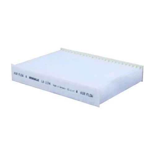 Filter vnútorného priestoru LA 1174 /MAHLE/ - obr. 3