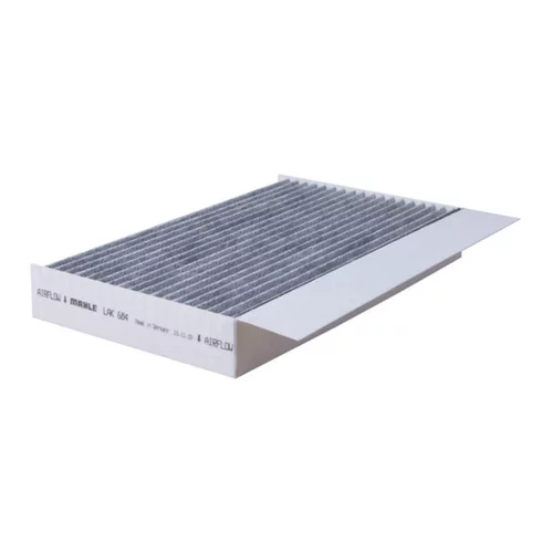 Filter vnútorného priestoru LAK 684 /MAHLE/ - obr. 1